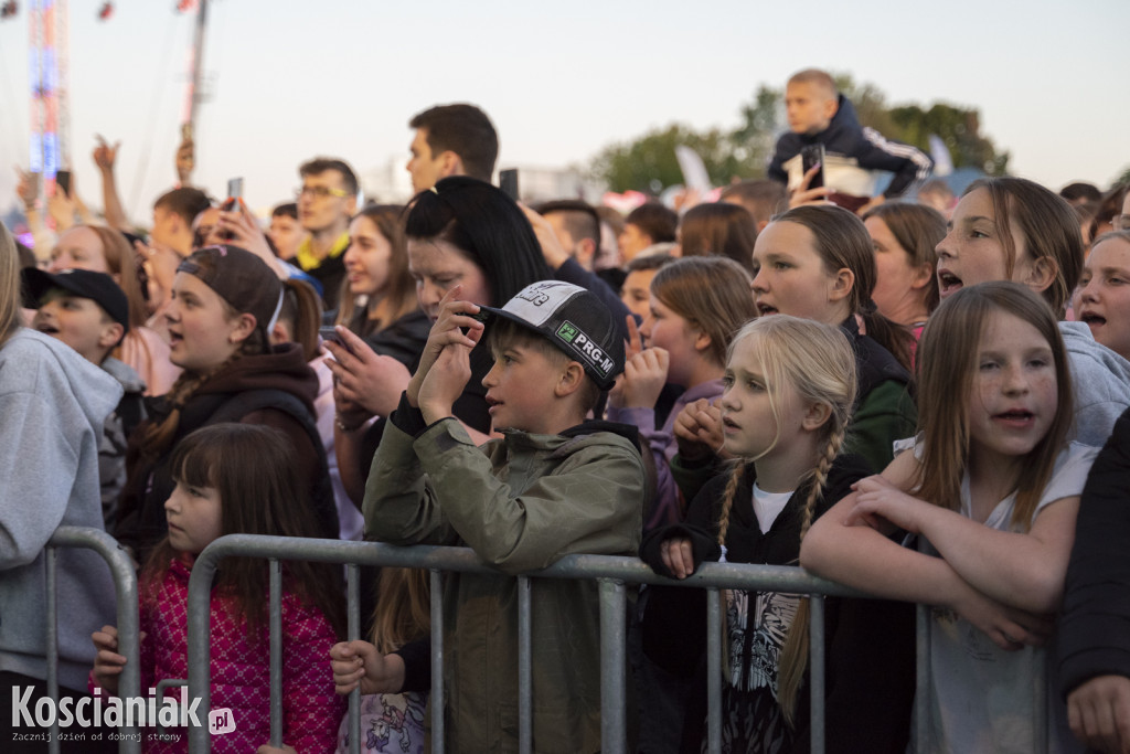 Raper Kubańczyk rozgrzał publiczność