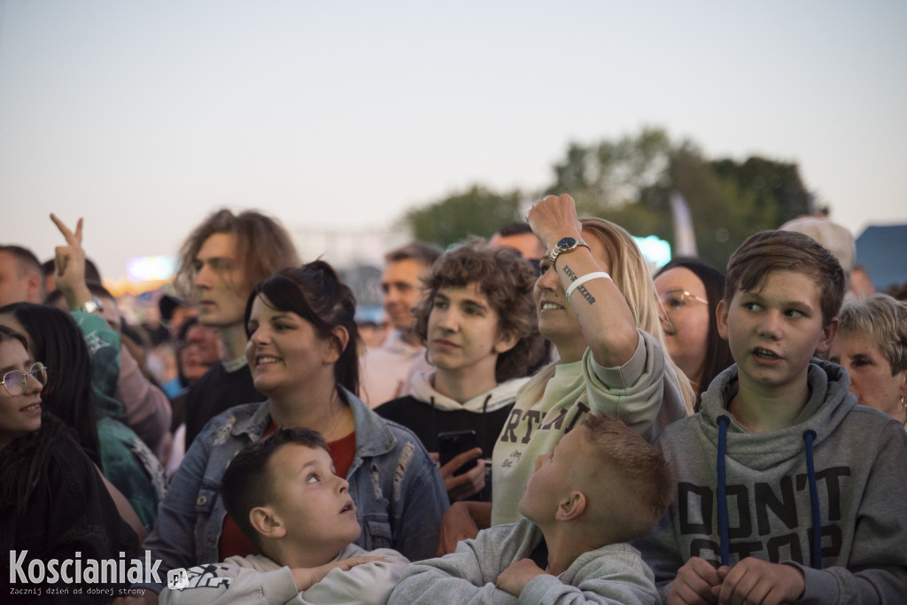 Raper Kubańczyk rozgrzał publiczność