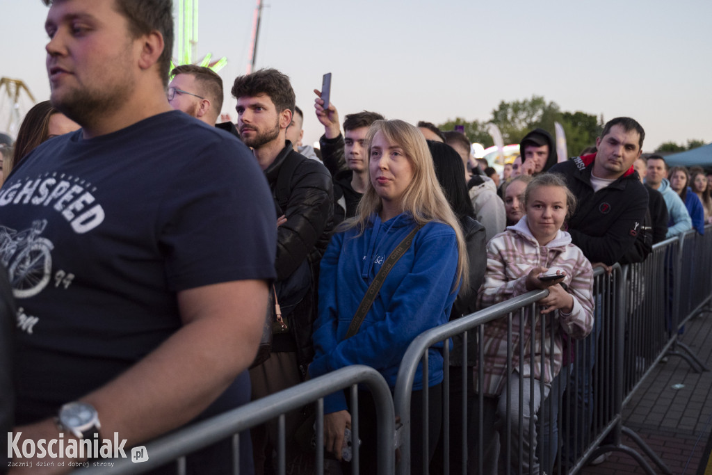 Raper Kubańczyk rozgrzał publiczność