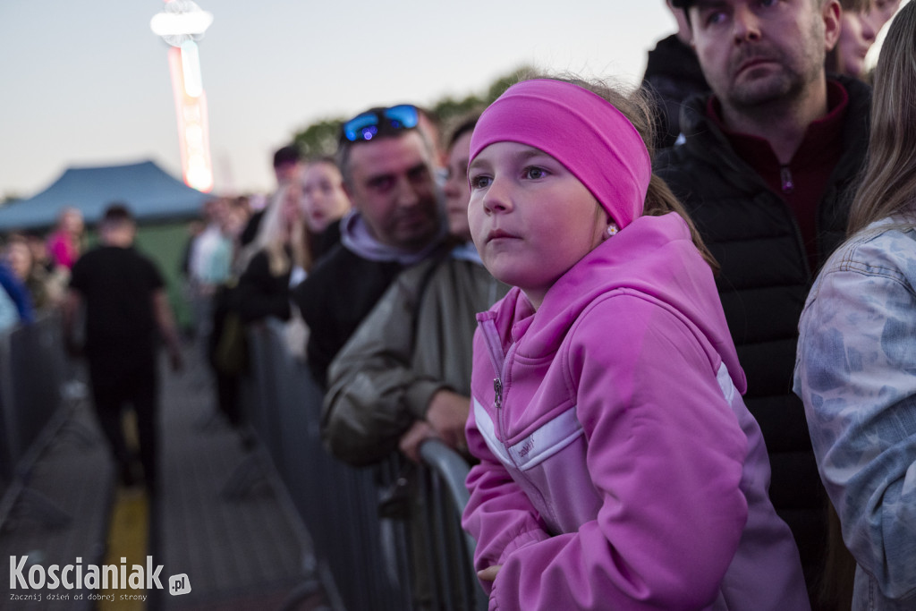 Raper Kubańczyk rozgrzał publiczność