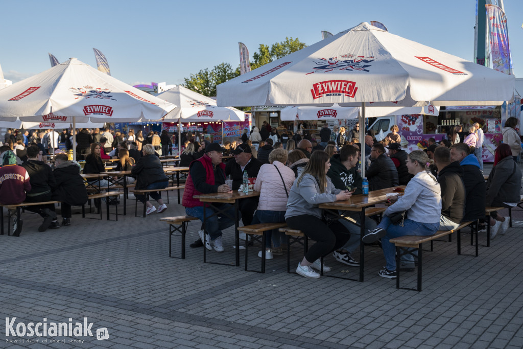 Uroczysta sesja, klucz do bram miasta i zabawa