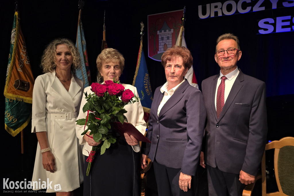 Uroczysta sesja, klucz do bram miasta i zabawa
