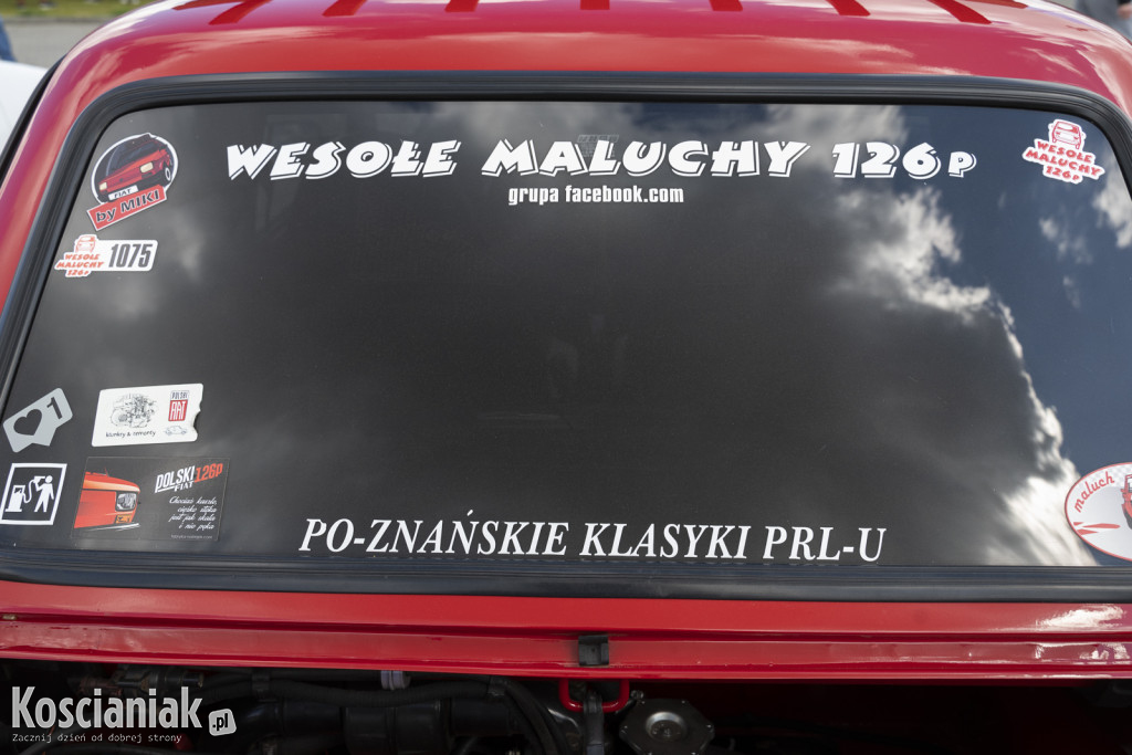 Czempiński Rajd Klasyków