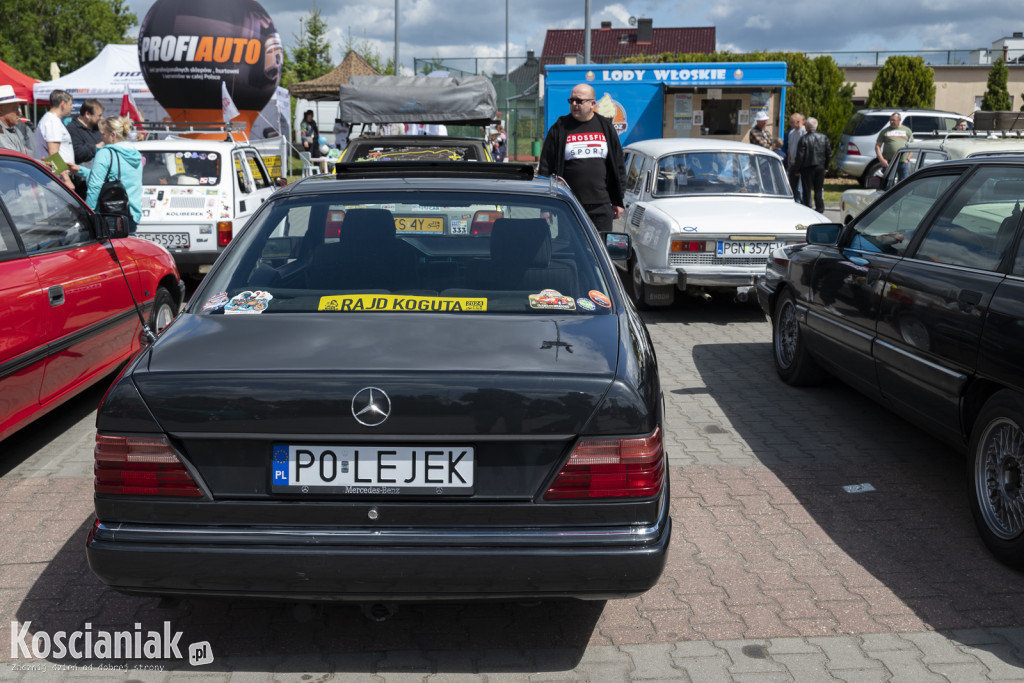 Czempiński Rajd Klasyków