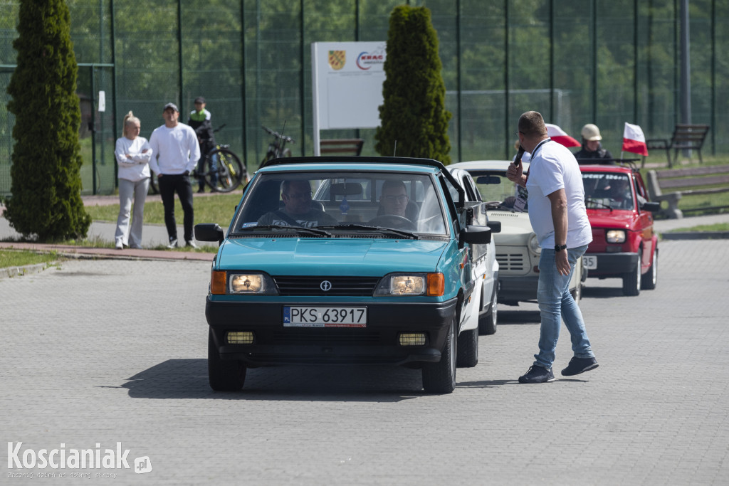 Czempiński Rajd Klasyków