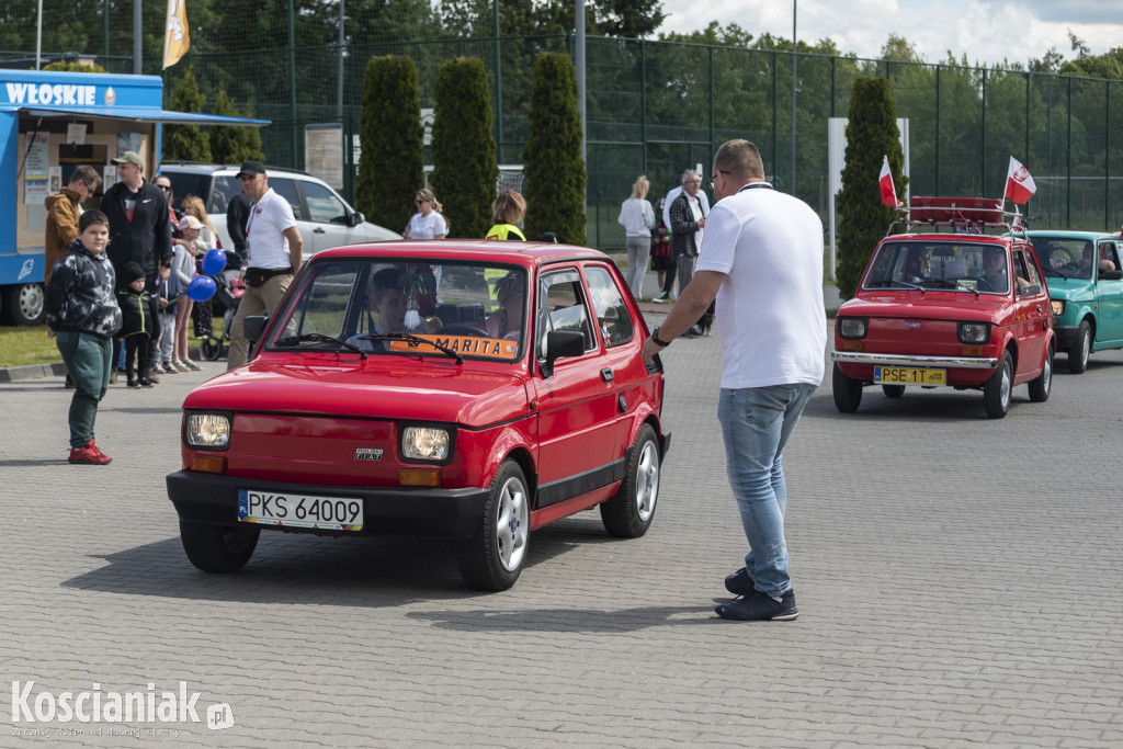 Czempiński Rajd Klasyków