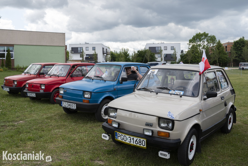 Czempiński Rajd Klasyków