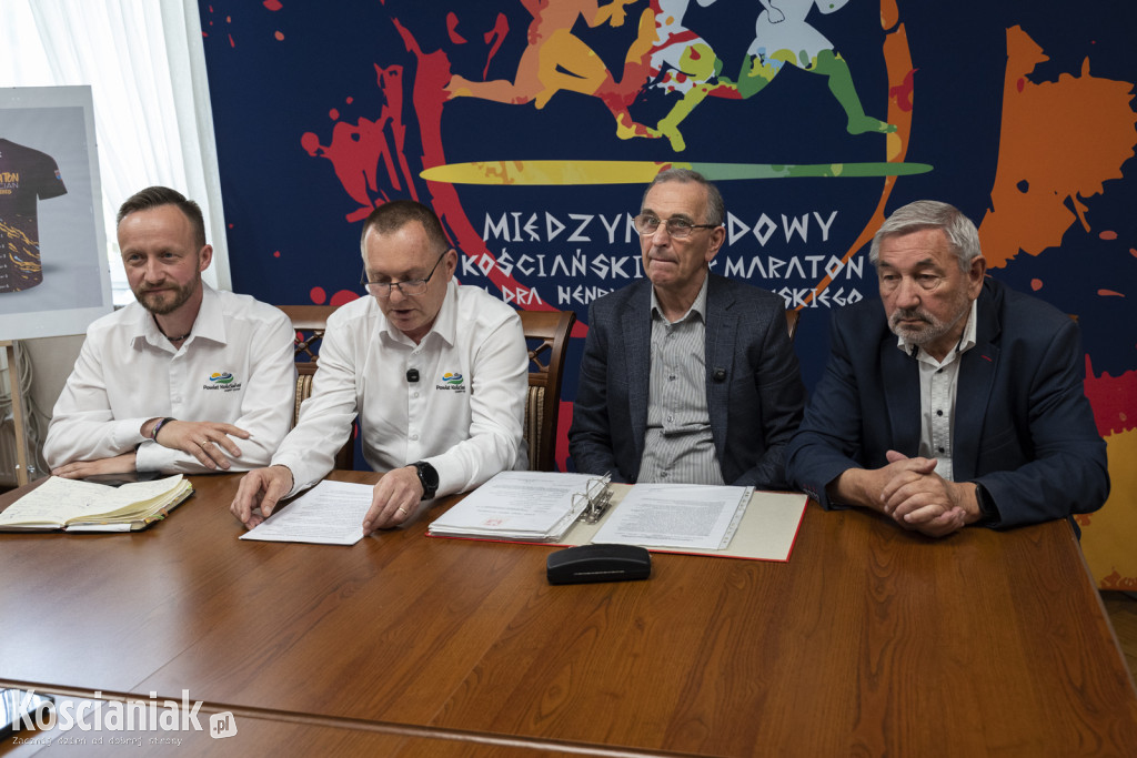 Kościański Półmaraton. Ruszają zapisy