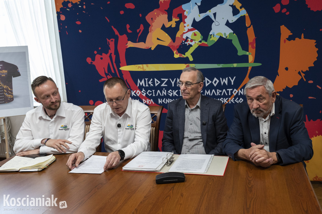 Kościański Półmaraton. Ruszają zapisy