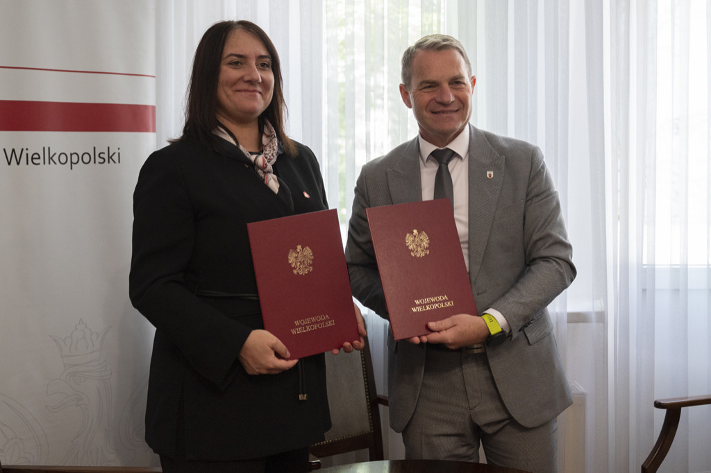 Podpisali umowę na nowy Klubu Malucha