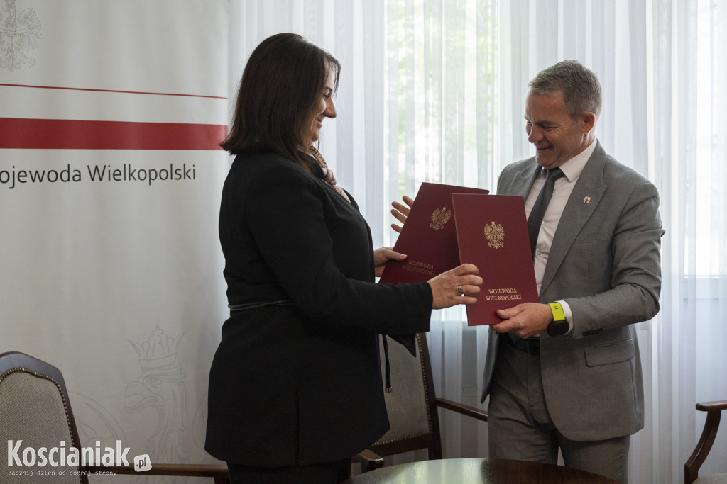 Podpisali umowę na nowy Klubu Malucha