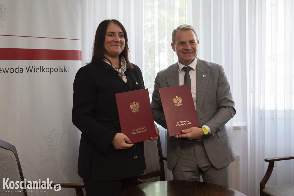 Podpisali umowę na nowy Klubu Malucha
