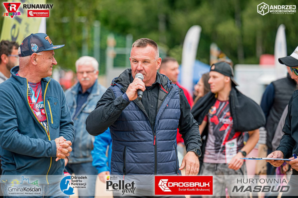 Runaway Drogbruk Junior w Nowym Dębcu