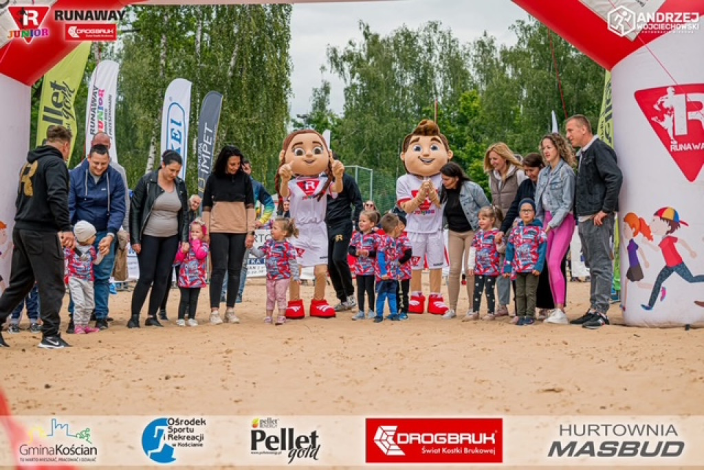 Runaway Drogbruk Junior w Nowym Dębcu