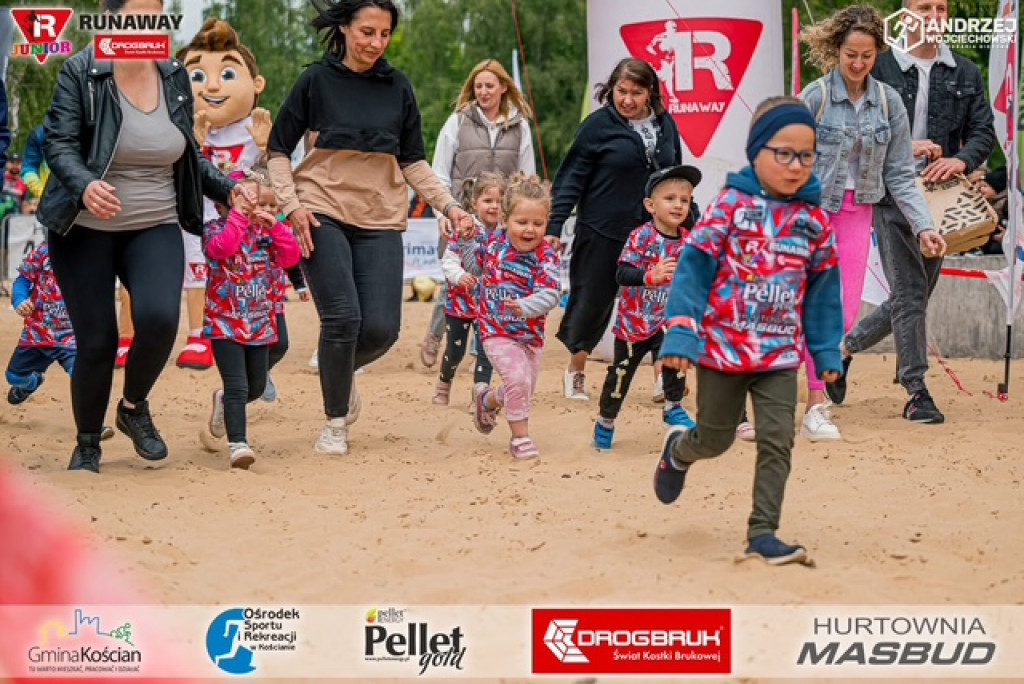 Runaway Drogbruk Junior w Nowym Dębcu