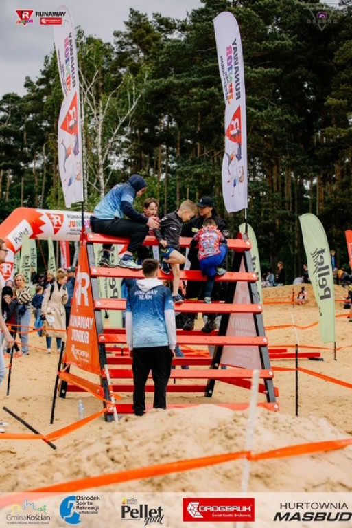 Runaway Drogbruk Junior w Nowym Dębcu