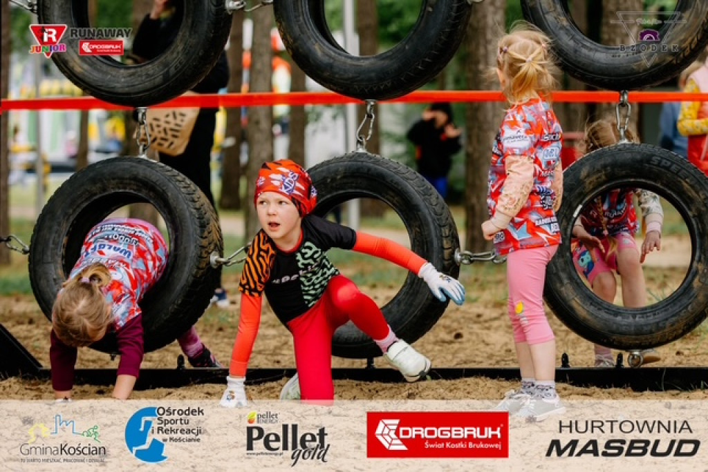 Runaway Drogbruk Junior w Nowym Dębcu
