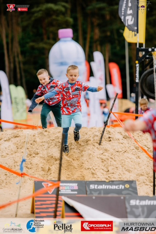 Runaway Drogbruk Junior w Nowym Dębcu