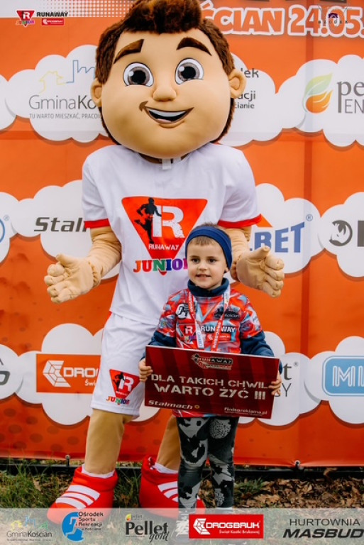 Runaway Drogbruk Junior w Nowym Dębcu