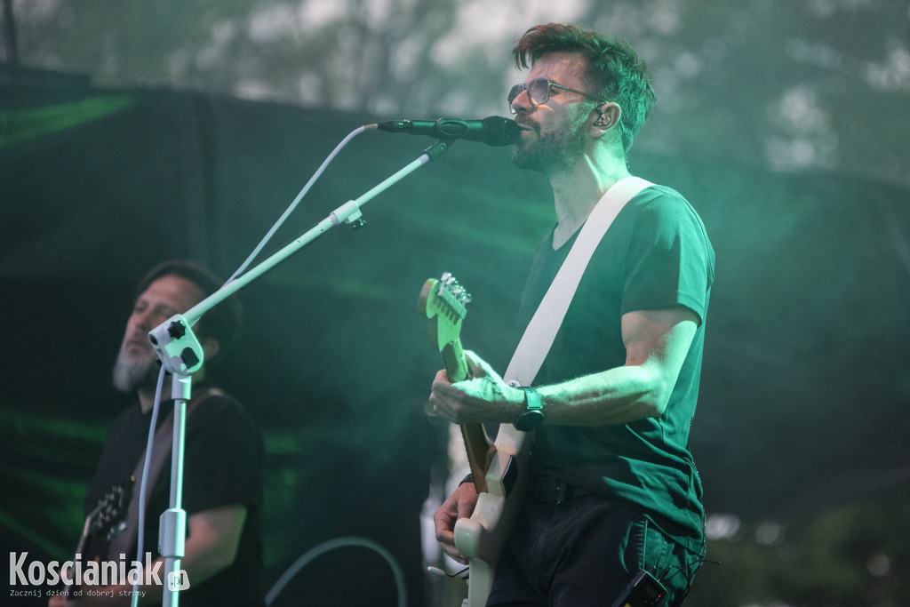 Dni Czempinia. Koncert Happysad i Mała Lady P.