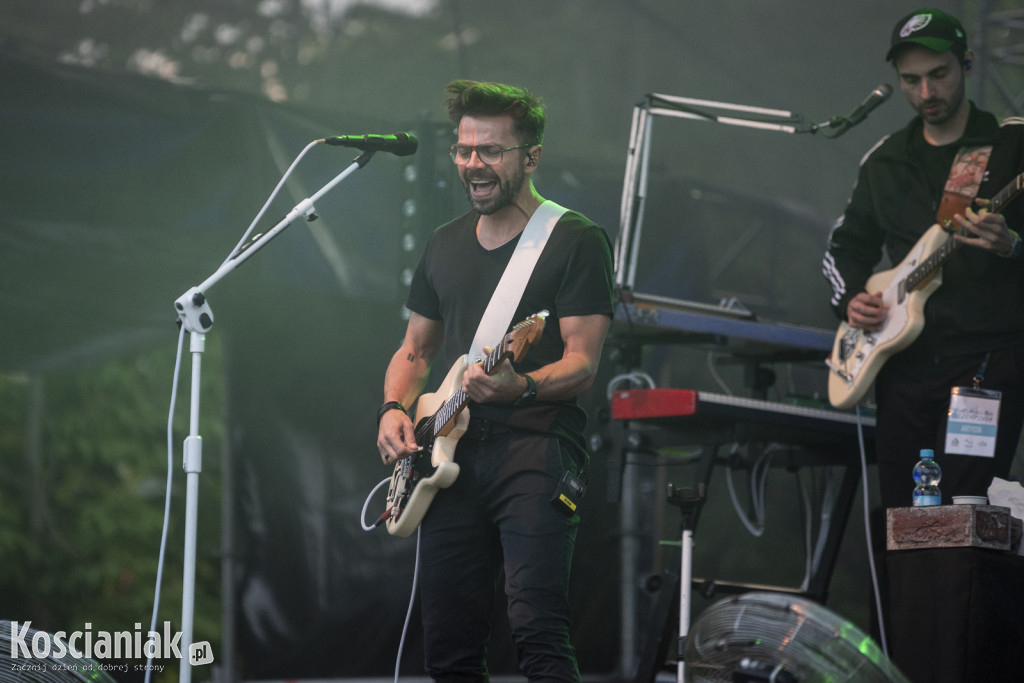Dni Czempinia. Koncert Happysad i Mała Lady P.