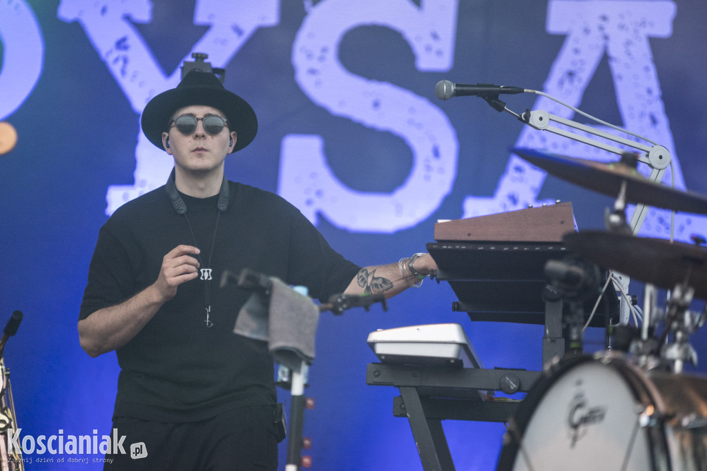Dni Czempinia. Koncert Happysad i Mała Lady P.