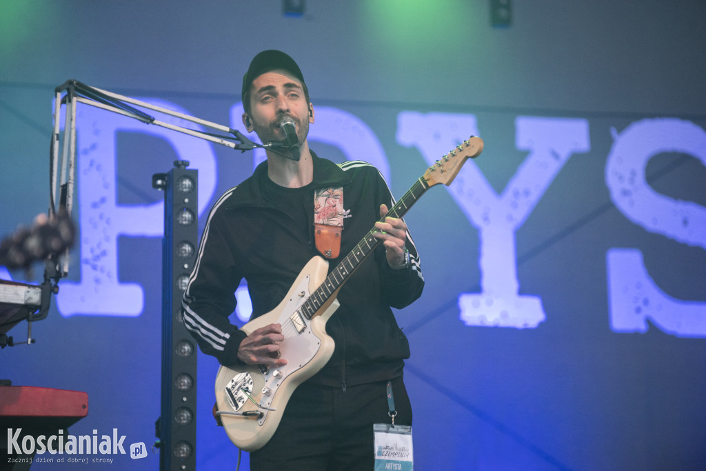 Dni Czempinia. Koncert Happysad i Mała Lady P.