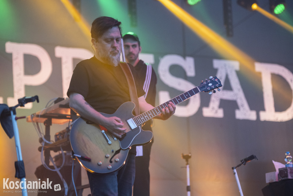 Dni Czempinia. Koncert Happysad i Mała Lady P.