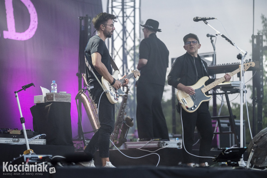 Dni Czempinia. Koncert Happysad i Mała Lady P.