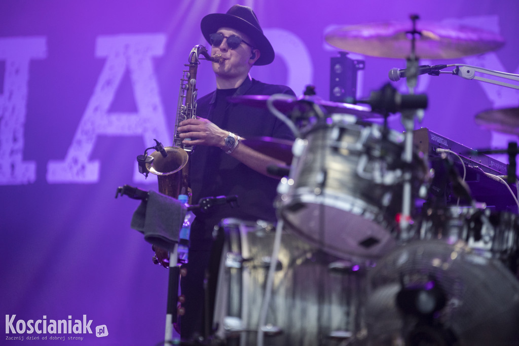 Dni Czempinia. Koncert Happysad i Mała Lady P.