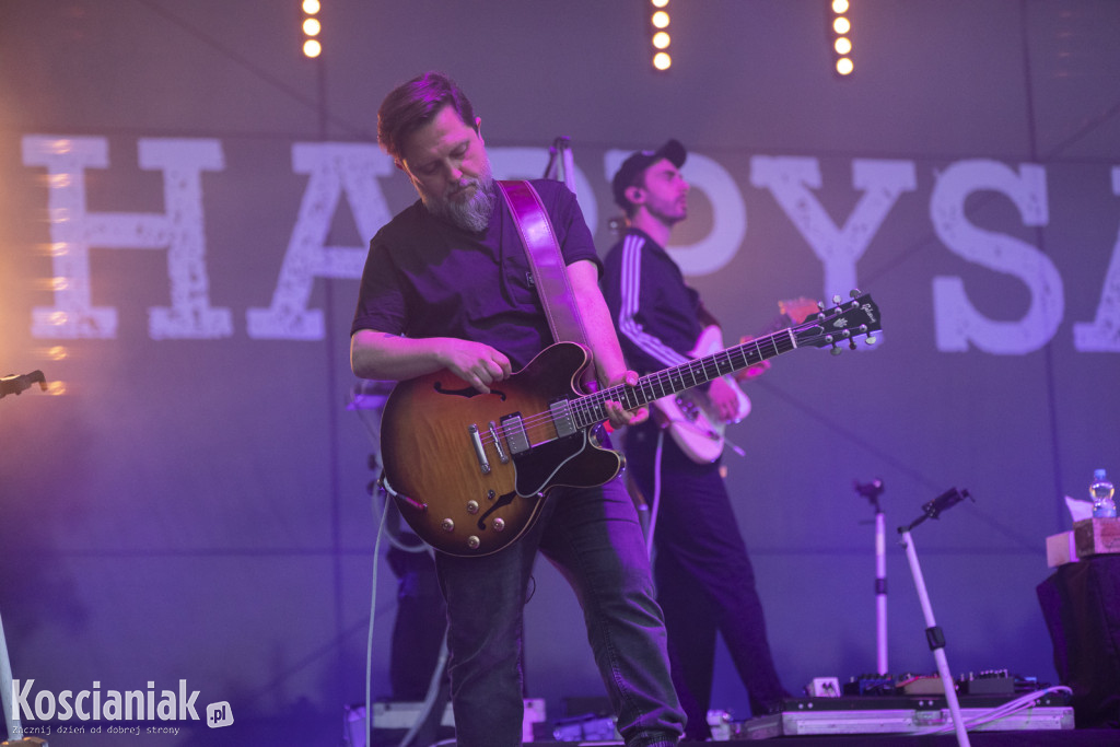 Dni Czempinia. Koncert Happysad i Mała Lady P.