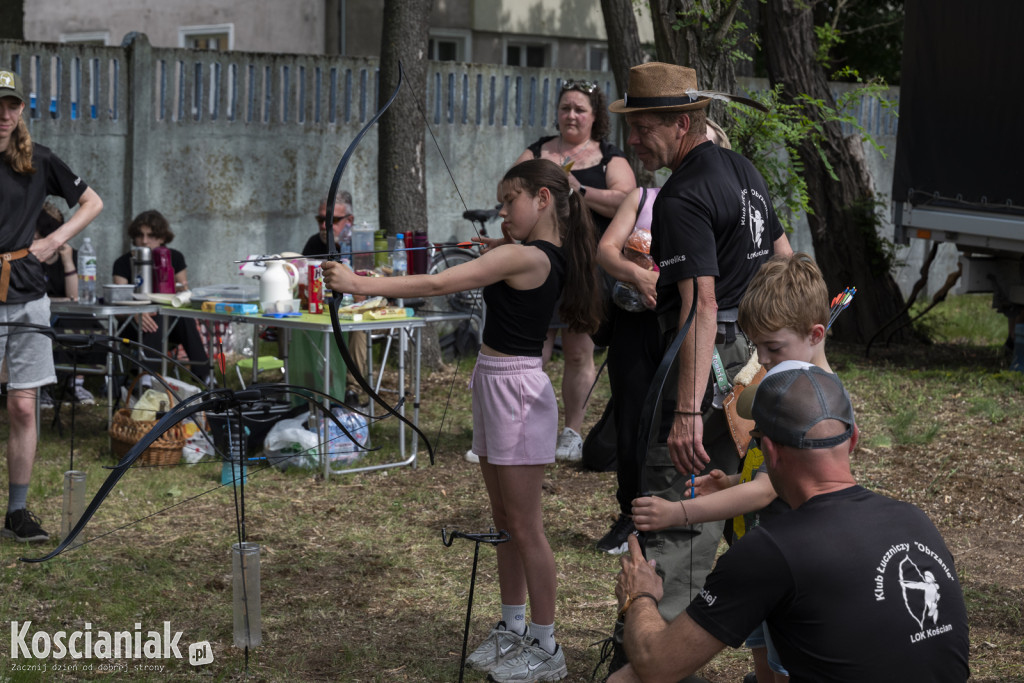 Dzień Dziecka na stadionie z Rzeczodzielnią