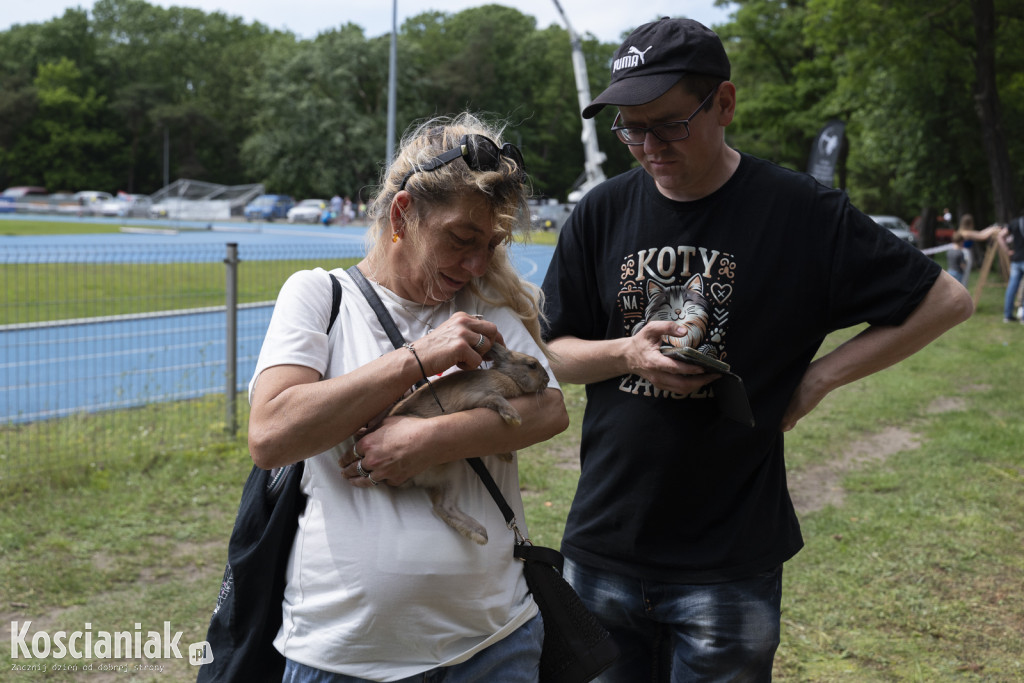 Dzień Dziecka na stadionie z Rzeczodzielnią
