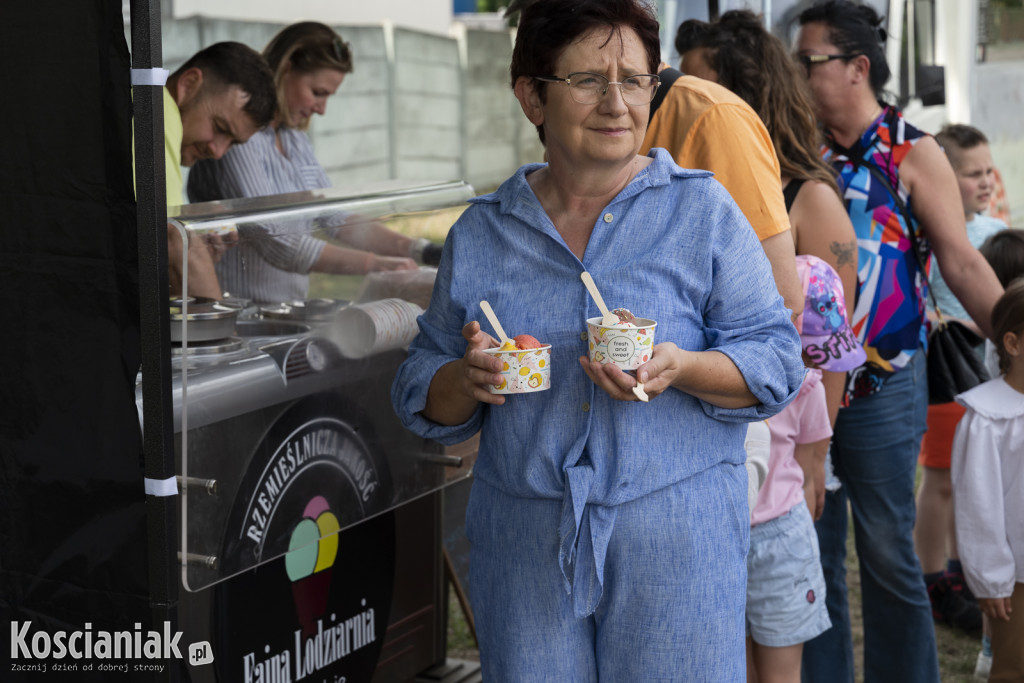 Dzień Dziecka na stadionie z Rzeczodzielnią