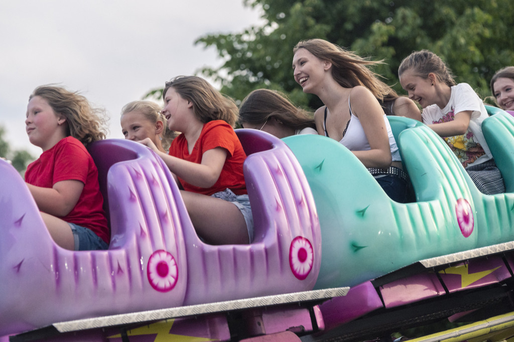 Dni Czempinia 2025 – karuzele i chillout