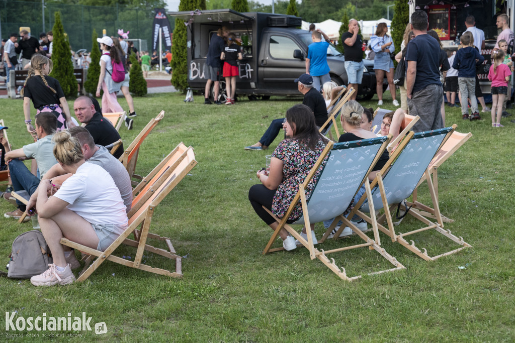Dni Czempinia 2025 – karuzele i chillout