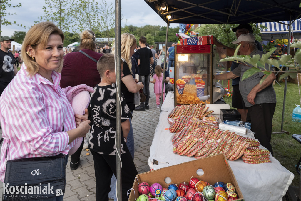 Dni Czempinia 2025 – karuzele i chillout