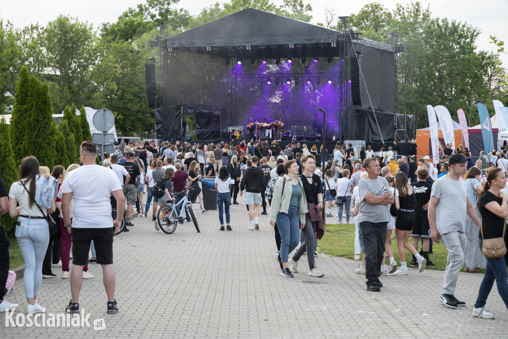 Dni Czempinia 2025 – karuzele i chillout