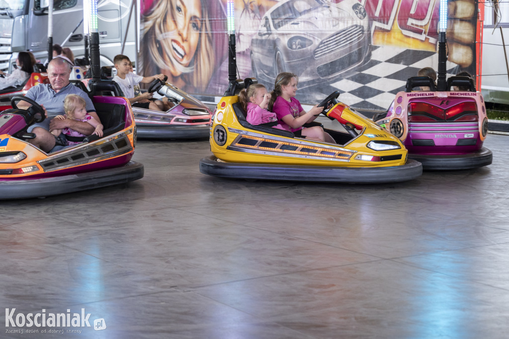 Dni Czempinia 2025 – karuzele i chillout