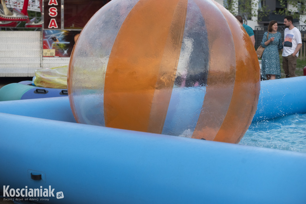 Dni Czempinia 2025 – karuzele i chillout