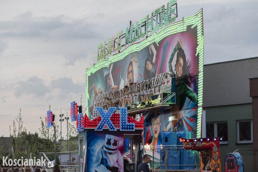 Dni Czempinia 2025 – karuzele i chillout