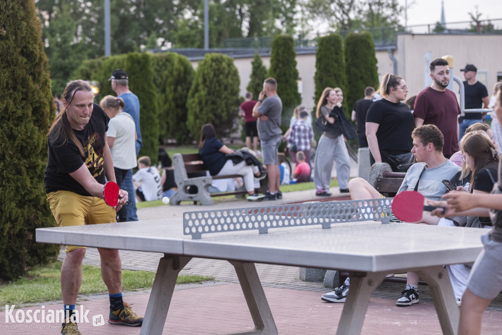 Dni Czempinia 2025 – karuzele i chillout