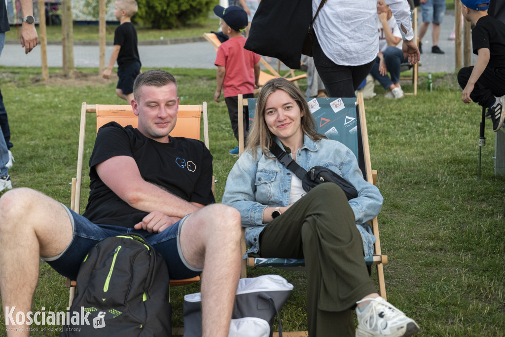 Dni Czempinia 2025 – karuzele i chillout