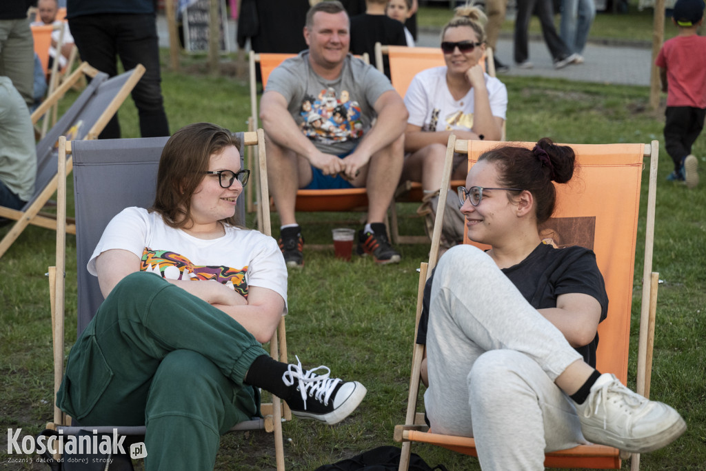Dni Czempinia 2025 – karuzele i chillout
