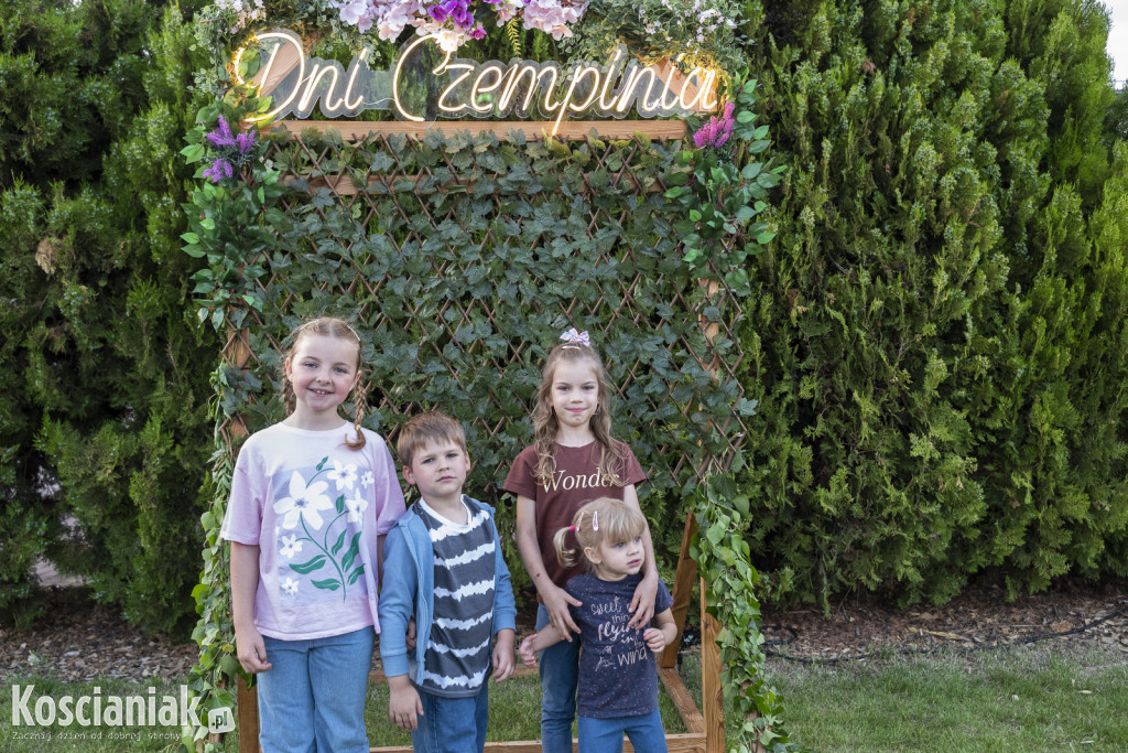 Dni Czempinia 2025 – karuzele i chillout