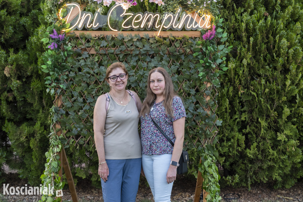 Dni Czempinia 2025 – karuzele i chillout