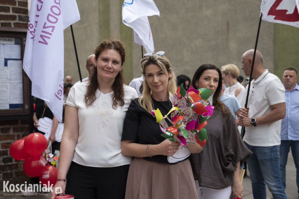 Kościański Marsz dla Życia i Rodziny