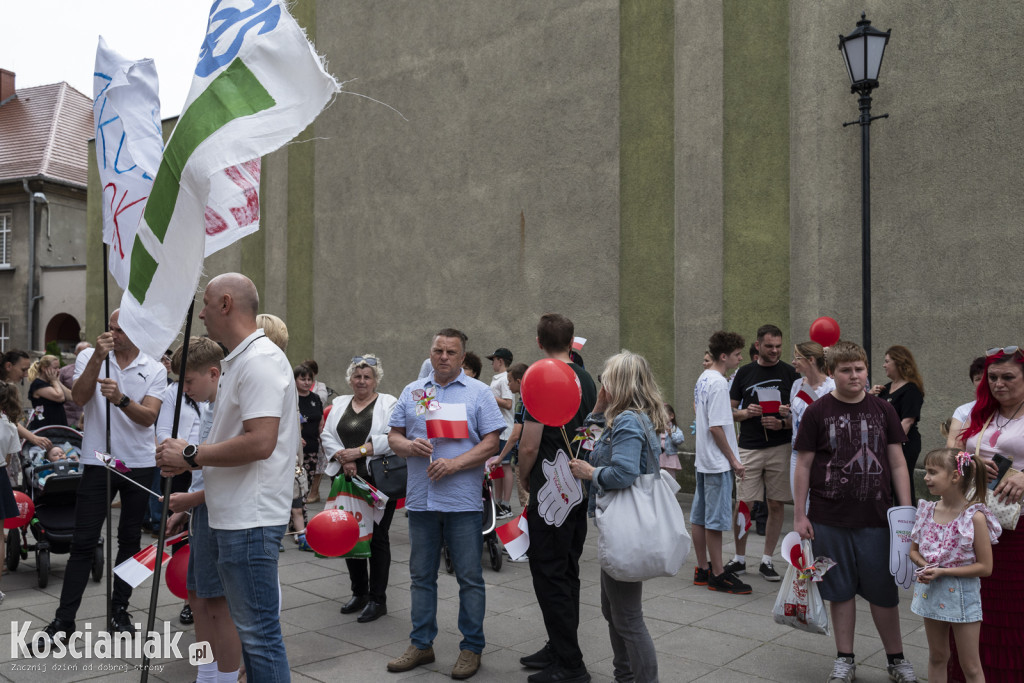 Kościański Marsz dla Życia i Rodziny