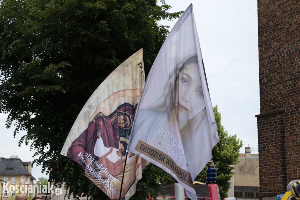 Kościański Marsz dla Życia i Rodziny
