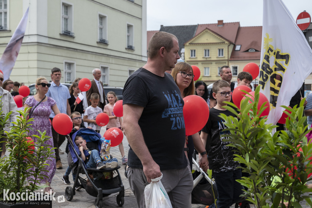Kościański Marsz dla Życia i Rodziny